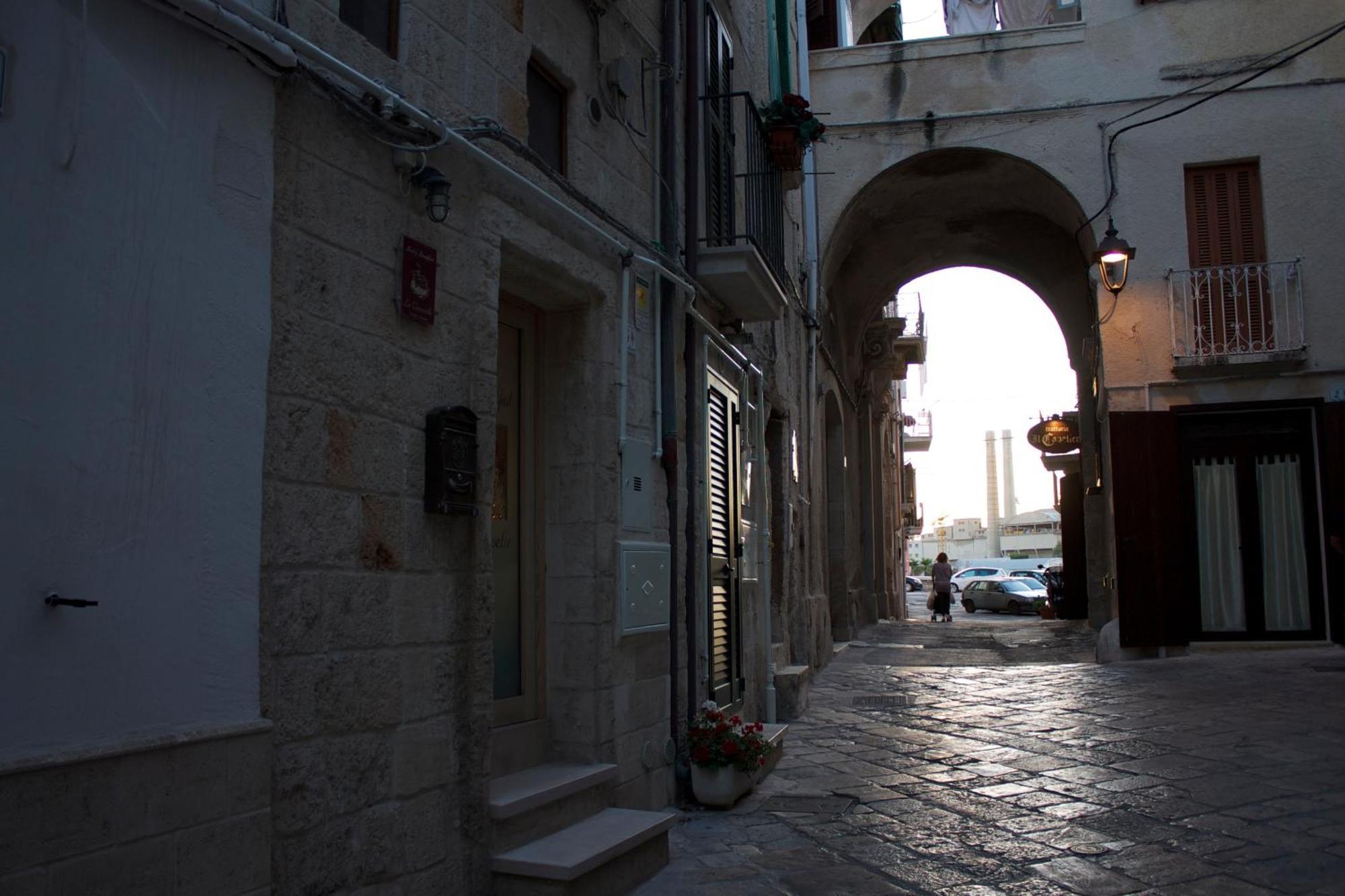Bed and breakfast Le Caravelle Monopoli